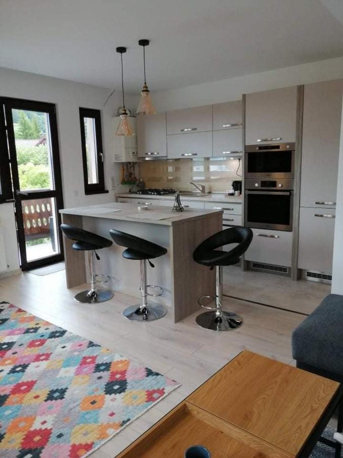 Belcara Apartment Buşteni Zewnętrze zdjęcie