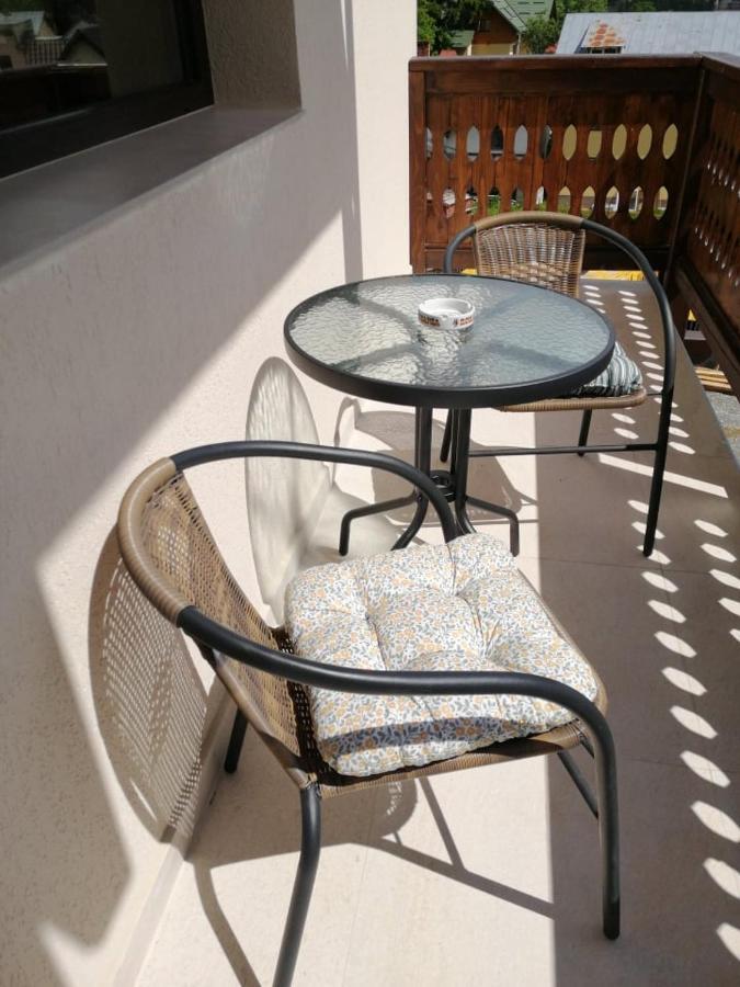 Belcara Apartment Buşteni Zewnętrze zdjęcie