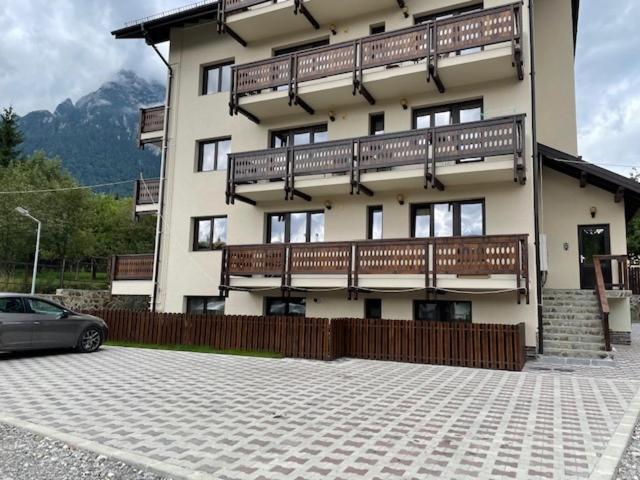 Belcara Apartment Buşteni Zewnętrze zdjęcie